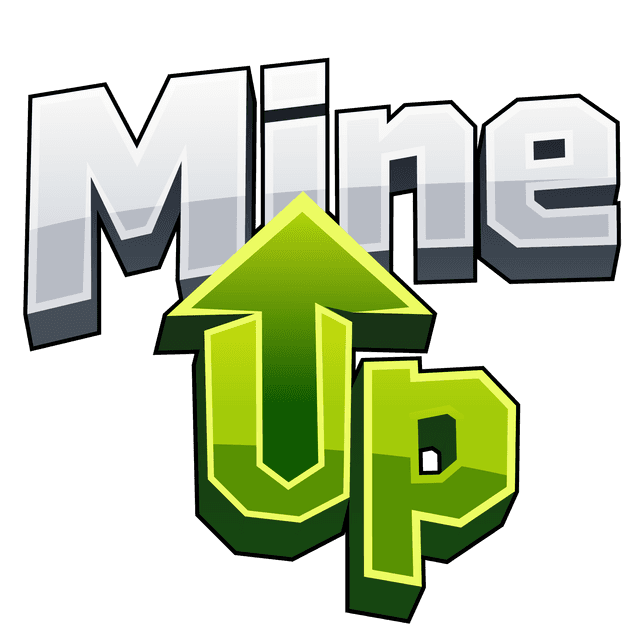 MineUP logo